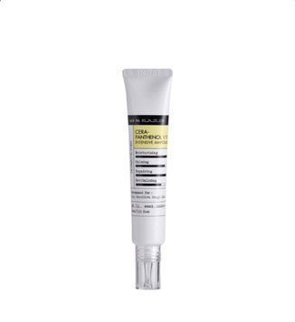 Захисна та бар'єрна кремова сироватка Derma Factory Cera - Panthenol 11% Intensive Ampoule 000293 фото