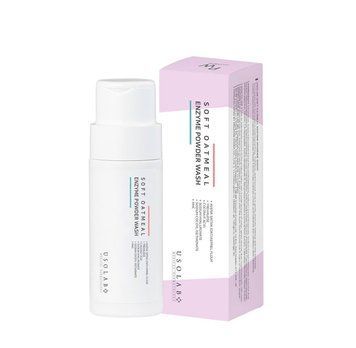Делікатна ензимна пудра Soft Oatmeal Enzyme Powder Wash  000247 фото