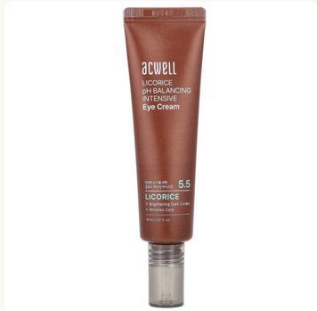 Крем від темних кіл та набряків під очима Licorice pH Balancing Intensive Eye Cream 00249 фото