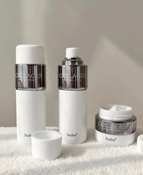 Антивіковий тонер для обличчя з колагеном Sudee Collagen Protein Toner, 150 мл М-145 фото