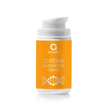 Освітлюючий антиоксидантний крем &ndash; біорепарант C-PDRN Antioxidant Cream 000253 фото