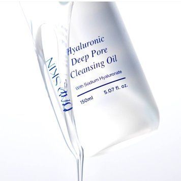 Гідрофільна олія для глибокого очищення пор Hyaluronic Deep Cleansing Pore Oil 00006 фото