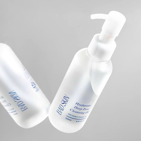Гідрофільна олія для глибокого очищення пор Hyaluronic Deep Cleansing Pore Oil 00006 фото