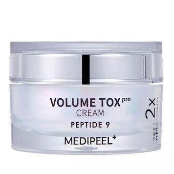 Омолоджуючий крем для обличчя із пептидами та ектоїном MEDI PEEL Peptide 9 Volume Tox Cream PRO 00056 фото