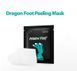 Пілінг шкарпетки Bordo Dragon Foot Peeling Mask 00007 фото 1