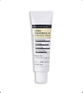 Глибоко зволожувальний бар&rsquo;єрний крем Cera &ndash; Panthenol 8% Intensive Cream 000294 фото