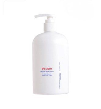Гіпоалергенний кремовий лосьйон для тіла be-zero Creamy Body Lotion М-115 фото