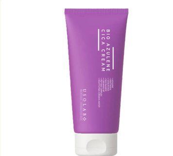 Заспокійливий та відновлюючий ламелярний крем Bio Azulene Cica Cream 000239 фото