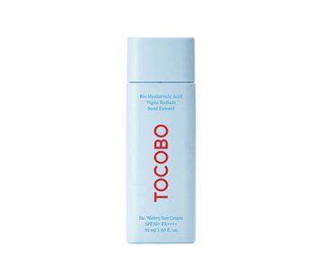 Зволожуюче крем-молочко TOCOBO BIO WATERY SUN CREAM SPF50+ PA++++ 00153 фото