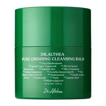 Очищувальний бальзам для обличчя  Dr. Althea - Pure Grinding Cleansing Balm 000309 фото