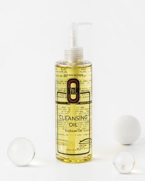 М'яке гідрофільне масло Yu.R Soybean Cleansing Oil 00001 фото