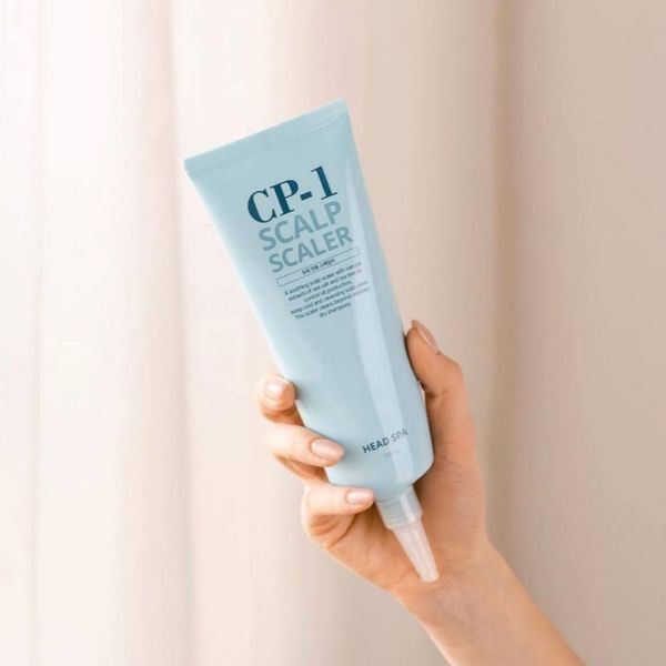 Засіб для очищення шкіри голови Head Spa Scalp Scaler 00009 фото