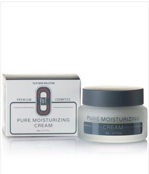 Зволожуючий крем активної дії Yu.R Pro Pure Moisturizing Cream 00004 фото