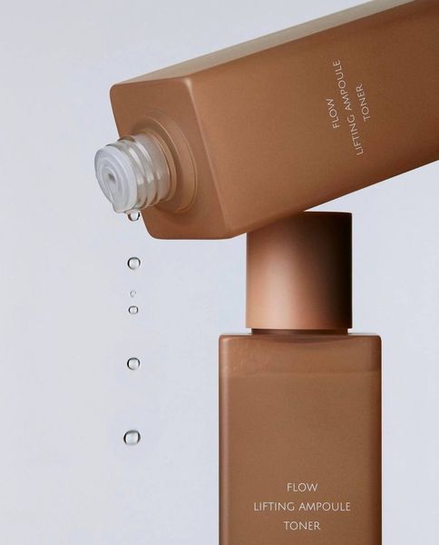 Ліфтинговий тонер &ndash; сироватка Flow Lifting Ampoule Toner 200мл 000261 фото