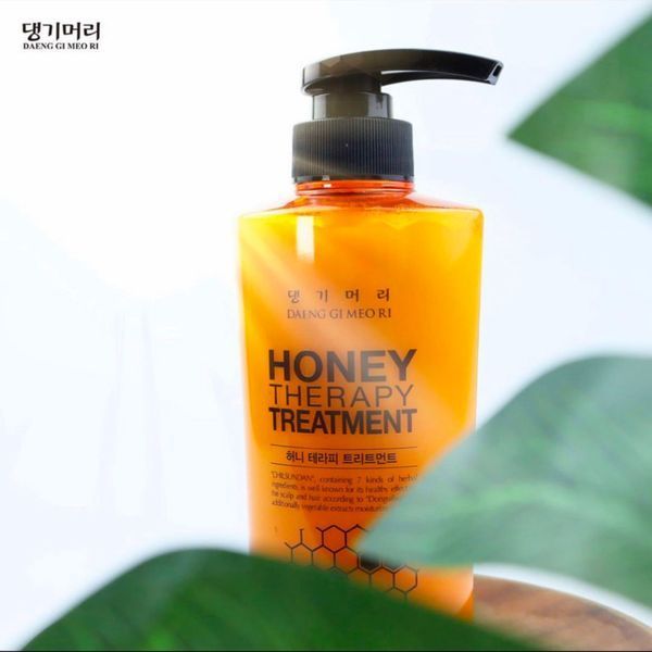 Кондиціонер для волосся Daeng Gi Meo Ri Honey therapy treatment 00011 фото