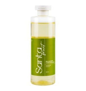Santa Fruit Kiwi Fruit безсульфатний гель для душу 00106 фото