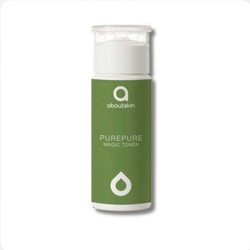 Тонер з ніацинамідом, саліциловою та азелаїновою кислотами About Skin Purepure Magic Toner, 100 мл М-155 фото