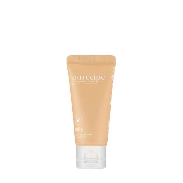 Очищуючий засіб для обличчя Ourecipe Oil to Foam Cleanser PESTLO 00063 фото