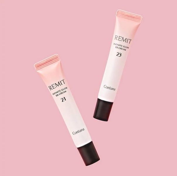 Тональний засіб Coreana Remit Infinite Glow BB Cream SPF 50+ PA+++, 15 мл, №21 00159 фото