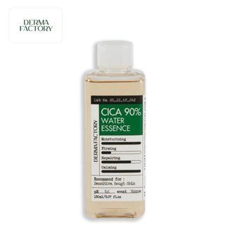 Заспокійливий тонер-есенція з 90% центели Derma Factory Cica 90% Water Essence 000265 фото