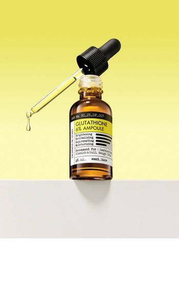 Мультифункціональна антиоксидантна сироватка Glutathione 6% Ampoule 000216 фото