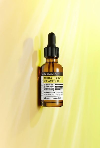 Мультифункціональна антиоксидантна сироватка Glutathione 6% Ampoule 000216 фото