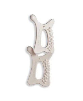Керамічний масажер для обличчя і тіла Ceramic Multi Guasha Massager 1шт 000240 фото