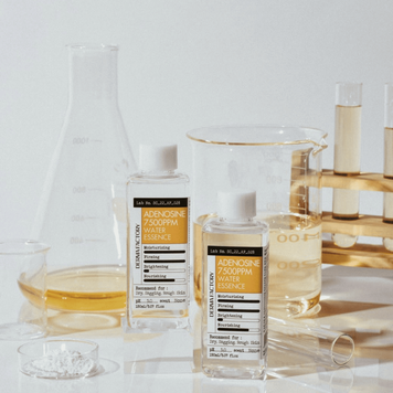 Колагеновий тонер-есенція для пружності шкіри Adenosine 7500ppm Water Essence Derma Factory 00039 фото