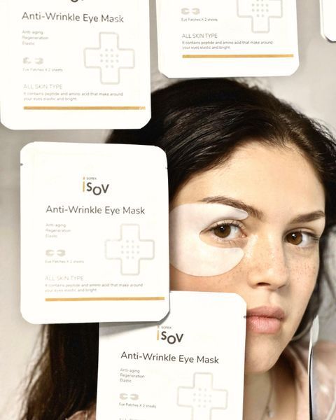 Anti-Wrinkle Eye Mask 00109/2 фото