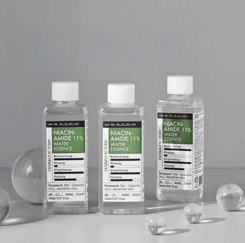 Есенція - тонер для покращення відтінку шкіри Niacinamide 11% Water Essence 00163 фото