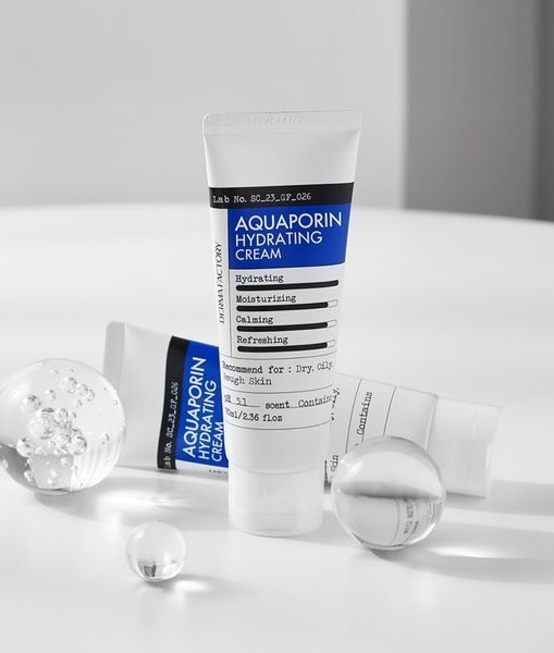 Екстра - зволожуючий та кондиціонуючий крем - гель Aquaporin Hydrating Cream 00165 фото