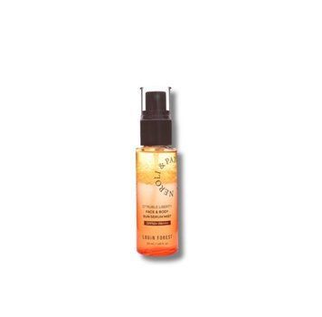 Login Forest Citruble Liberty Face & Body Sun Serum Mist SPF50+ PA++++ Сироватка сонцезахисна для обличчя і тіла в спреї М-162 фото