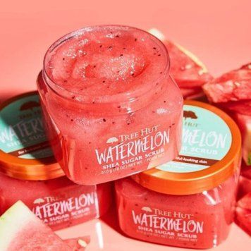Скраб для тіла Tree Hut Watermelon Sugar Scrub 00070 фото