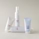 Зволожуючий сонцезахисний крем be:zero Pure Sun Cream SPF42 PA+++ Derma Factory 00022 фото 3