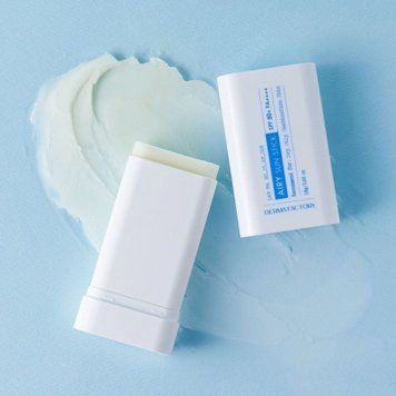 Зволожуючий сонцезахисний стік Airy Sun Stick Derma Factory 00023 фото