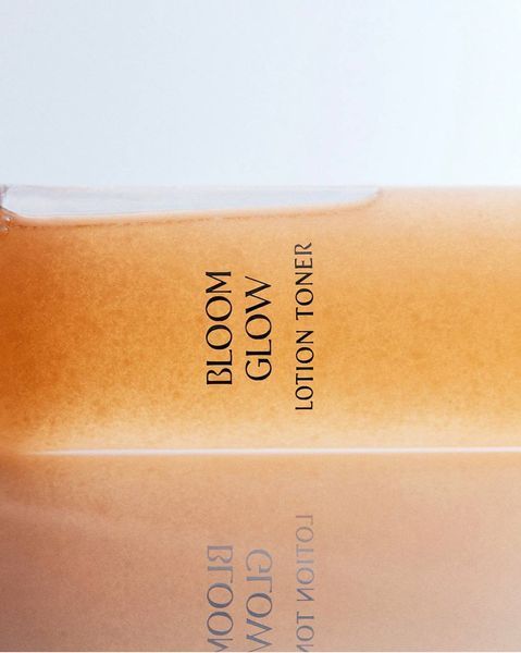 Ламінуючий антиоксидантний лосьйон Bloom Glow Lotion Toner  000276 фото