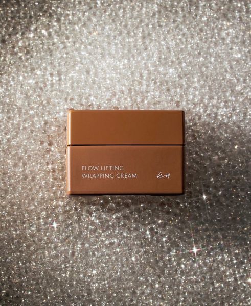Капсульний ліфтинговий крем &ndash; бандаж Flow Lifting Wrapping Cream М-54 фото