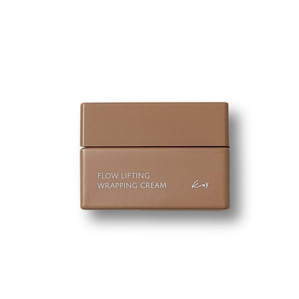 Капсульний ліфтинговий крем &ndash; бандаж Flow Lifting Wrapping Cream М-54 фото