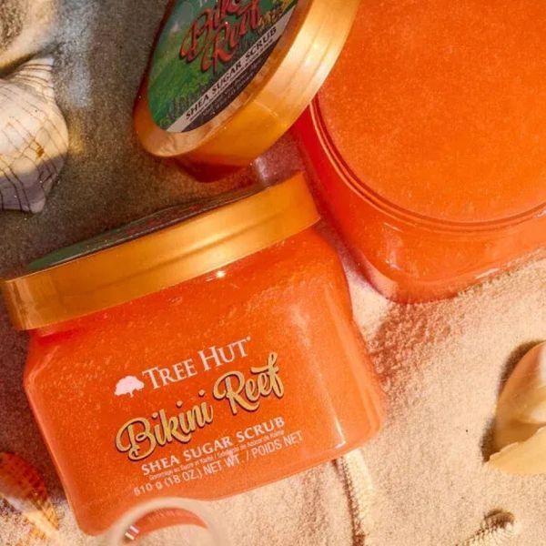 Скраб для тіла Tree Hut Bikini Reef Sugar Scrub 00071 фото