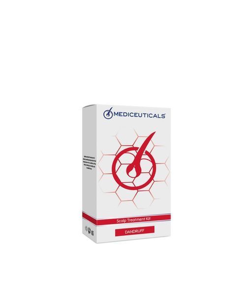 Набір для сухої шкіри голови Mediceuticals Scalp Treatment Kit Dry Scalp 00169 фото