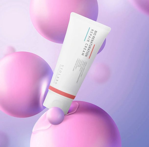 Крем для інтенсивної регенерації та омолодження шкіри Bio Intensive Repair Cream 000224 фото