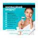 Легка сонцезахисна есенція Light Sun Essence SPF 50 PA ++++ Derma Factory 00024 фото 1