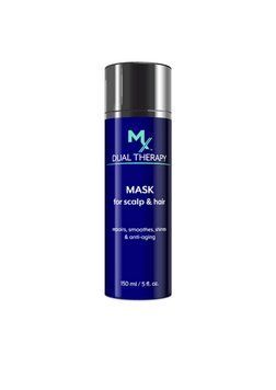 Відновлююча та антивікова маска для волосся і шкіри голови Mediceuticals MX Dual Therapy&trade; 00171 фото