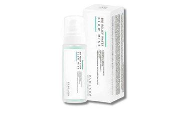 Заспокійливий, освіжаючий та гідратуючий тонер &ndash; cпрей Usolab Bio Relief Water Glow Mist, 100 мл 000279 фото