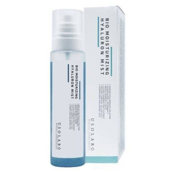 Тонер-міст із зволожувальними властивостями USOLAB Bio Moisturising Hyaluron Mist 00074 фото