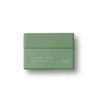 Охолоджуючий та заспокійливий кисневий крем Flow Cell-Code Cryo Cream 000269 фото