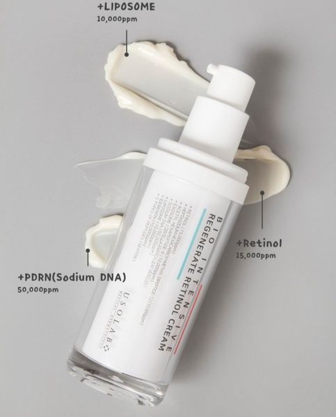 Оновлюючий регенеруючий крем з ретинолом Bio Intensive Regenarate Retinol Cream 00137 фото
