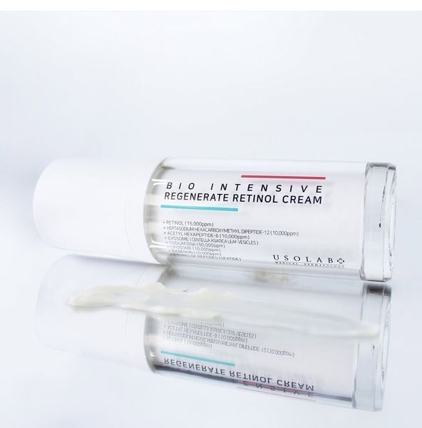 Оновлюючий регенеруючий крем з ретинолом Bio Intensive Regenarate Retinol Cream 00137 фото