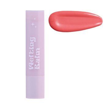 Тінт - волюмайзер для губ Glow Melting Balm PEACH MOMENT 00123 фото