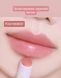 Тінт - волюмайзер для губ Glow Melting Balm PEACH MOMENT 00123 фото 2